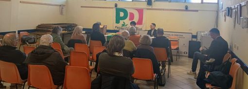 Il circolo Pd del Cusio rinnova il direttivo: Joris Freschini confermato segretario Il circolo Pd del Cusio rinnova il direttivo: Joris Freschini confermato segretario