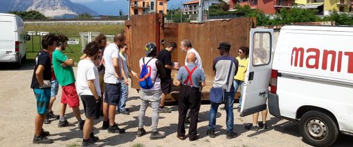 Gli eventi estivi dell'associazione Mani Tese di Verbania