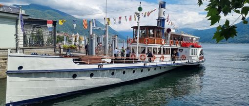 Nasce l'associazione Verbano 26, per i festeggiamenti del 200esimo anno di navigazione di linea sul lago Maggiore Nasce l'associazione Verbano 26, per i festeggiamenti del 200esimo anno di navigazione di linea sul lago Maggiore