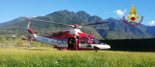 Tragedia a Varzo: cercatore di funghi trovato senza vita nella zona di Paglino Tragedia a Varzo: cercatore di funghi trovato senza vita nella zona di Paglino