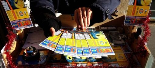 Lotteria Italia, boom di vendite dei biglietti in Piemonte Lotteria Italia, boom di vendite dei biglietti in Piemonte