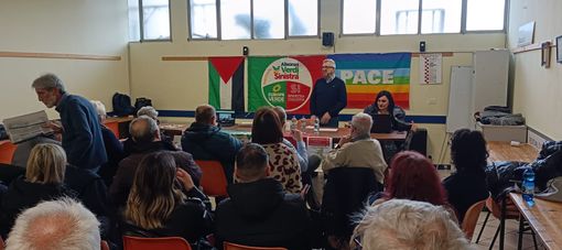 Mimma Moscatiello eletta segretaria provinciale di Sinistra Italiana Vco