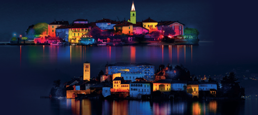 Al via le visite guidate alle &quot;Isole di Luce&quot;