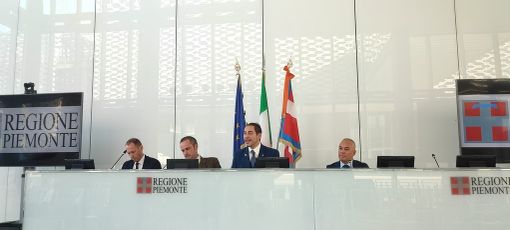 Soldi subito alle associazioni sportive: accordo tra Regione Piemonte e Intesa San Paolo Soldi subito alle associazioni sportive: accordo tra Regione Piemonte e Intesa San Paolo