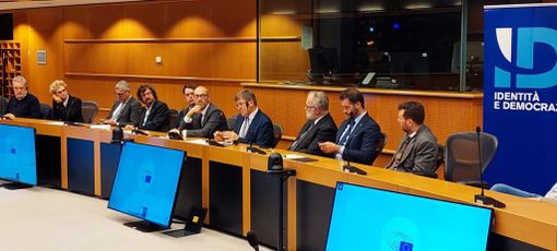 “Presenza del lupo sempre più intensa, l'UE supporti gli Stati colpiti” “Presenza del lupo sempre più intensa, l'UE supporti gli Stati colpiti”