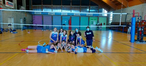 Pallavolo, i risultati del settore giovanile nel fine settimana Pallavolo, i risultati del settore giovanile nel fine settimana
