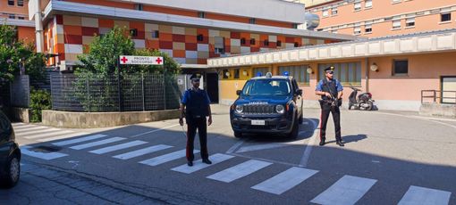 Palpeggia e molesta una paziende al Dea del Castelli, arrestato un 27enne Palpeggia e molesta una paziende al Dea del Castelli, arrestato un 27enne