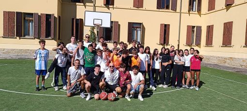 Accoglienza speciale per gli studenti del Liceo Gobetti in Valle Vigezzo Accoglienza speciale per gli studenti del Liceo Gobetti in Valle Vigezzo