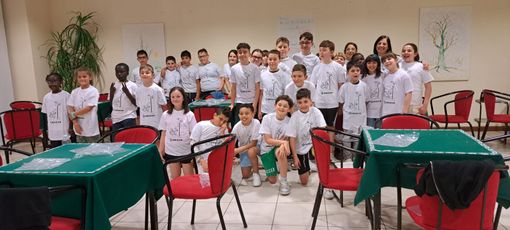 Ancora un successo per il progetto "Bridge a scuola" Ancora un successo per il progetto "Bridge a scuola"