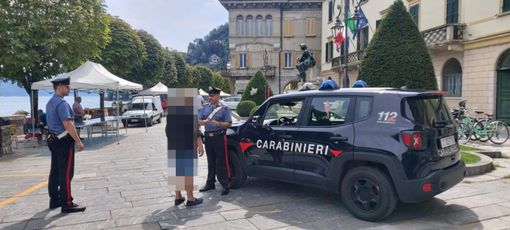 Finto messaggio del figlio, truffato un pensionato di Cannobio: denunciato 21enne campano