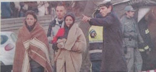 Alessandra, Marco e Sharon: ricordi della famiglia di Cosasca sopravvissuta al disastro della Concordia Alessandra, Marco e Sharon: ricordi della famiglia di Cosasca sopravvissuta al disastro della Concordia
