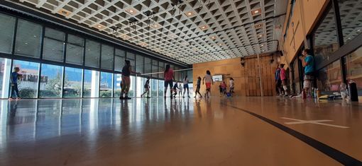 Tempo di ritiri per le formazioni Rosaltiora Tempo di ritiri per le formazioni Rosaltiora