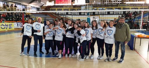 Tutti i risultati del week end del settore giovanile Rosaltiora