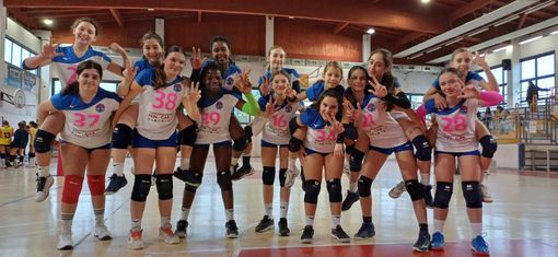 Pallavolo Altiora: in campo tutte le categorie, dalla Under 13 alla Under 19 Pallavolo Altiora: in campo tutte le categorie, dalla Under 13 alla Under 19