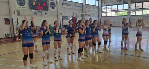 Pallavolo Altiora: giovani protagonisti negli ultimi tornei della stagione