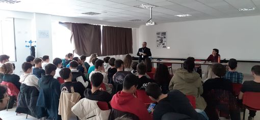 "Eu-Vote for Europe": i giovani del Vco alla scoperta dell'Europa e dell'importanza del voto FOTO