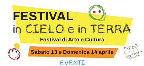 Festival in Cielo e in Terra: arte, cultura e giovani si uniscono a Omegna