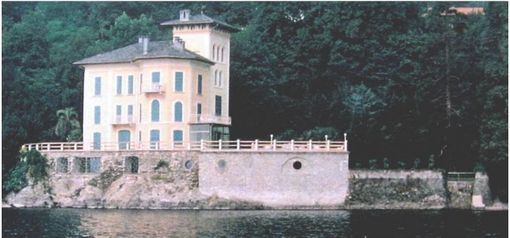 Foto: la dimora di Massimo D’Azeglio