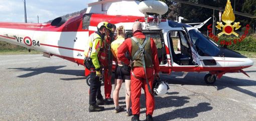 Tragedia a Verbania, turista tedesco annega nel Lago Maggiore Tragedia a Verbania, turista tedesco annega nel Lago Maggiore