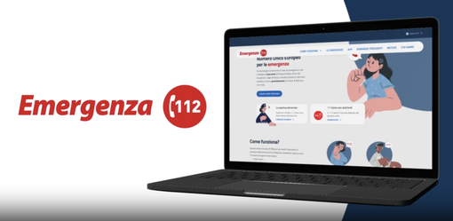 Online il nuovo portale del 112: più accessibile, chiaro e digitale Online il nuovo portale del 112: più accessibile, chiaro e digitale