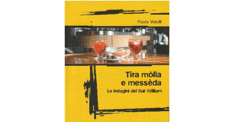 Omegna, Paola Varalli presenta 'Tira Molla e Meseda' Omegna, Paola Varalli presenta 'Tira Molla e Meseda'