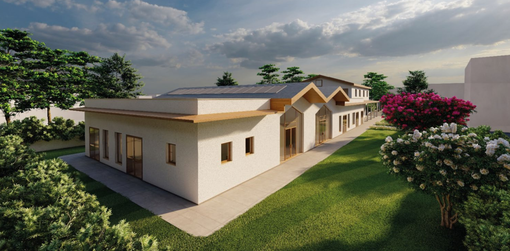 Il nuovo asilo nido di Intra sarà pronto per l'anno scolastico 2025/2026 Il nuovo asilo nido di Intra sarà pronto per l'anno scolastico 2025/2026