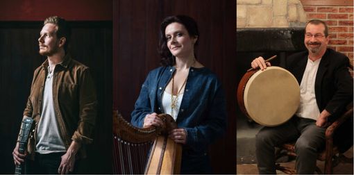 Musica in Quota arriva all'alpe Underbech con i Three Corbies