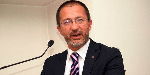 L'assessore regionale Gian Luca Vignale L'assessore regionale Gian Luca Vignale