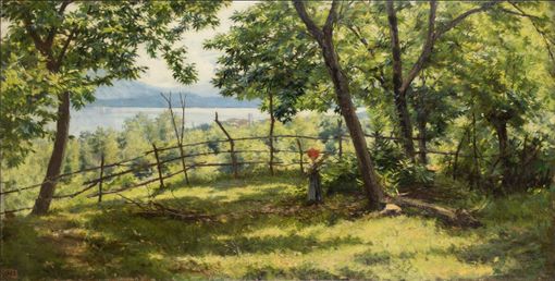 Il Museo del Paesaggio dedica una mostra al pittore ed esploratore Guido Boggiani