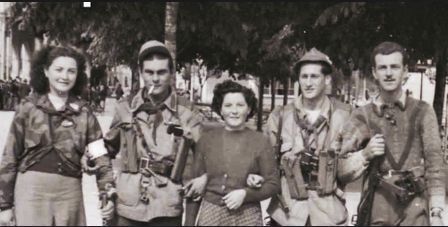 Le celebrazioni per il 25 aprile a Verbania