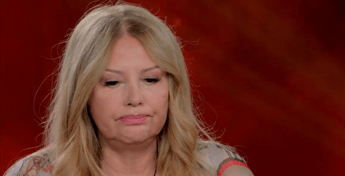 Verissimo, Ambra Orfei: "Mio marito morto il giorno di Natale, è stato come perderlo due volte"