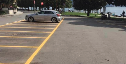 "Col 'pasticcio' degli stalli di largo Tonolli a rimetterci sono i titolari di bar e ristoranti"