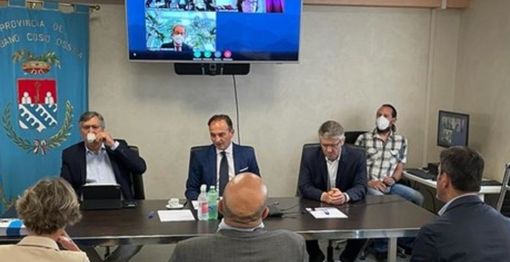 Morandi scrive a Cirio e Icardi: “Sull'ospedale avete buttato la palla in tribuna solo per prendere tempo!”