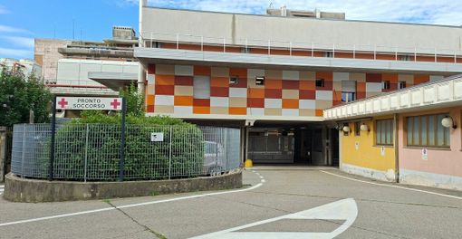 Nuova cartellonistica al Dea di Verbania, modifiche all'accesso da via Crocetta