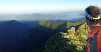 Con la Easy 18K si arricchisce l'offerta dell'Ultra Trail Lago Maggiore