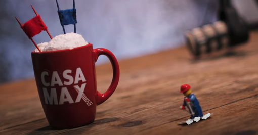 "Casa Max", il podcast del campione ossolano Max Blardone "Casa Max", il podcast del campione ossolano Max Blardone