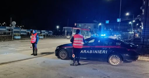 Controlli dei Carabinieri: violazioni a sorveglianza speciale e domiciliari, denunce e segnalazioni