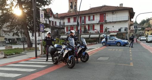 Polizia, controllate nel fine settimana 720 persone Polizia, controllate nel fine settimana 720 persone