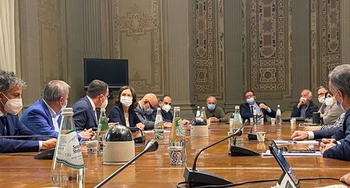 Uncem, s'è parlato di fiscalità e legge sulla montagna nell'incontro con la ministra Gelmini Uncem, s'è parlato di fiscalità e legge sulla montagna nell'incontro con la ministra Gelmini