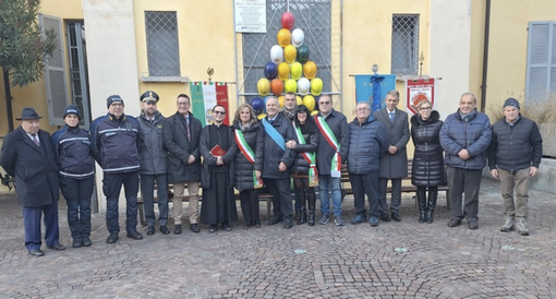 A Stresa inaugurato l’Albero della Sicurezza