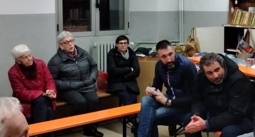 Crusinallo, diverse richieste e proposte durante il consiglio di quartiere