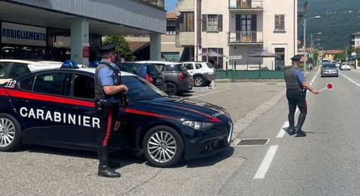 Verbanese arrestato per oltraggio, resistenza e lesioni a pubblico ufficiale Verbanese arrestato per oltraggio, resistenza e lesioni a pubblico ufficiale