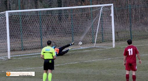 Villa, Gravellona e Piedimulera appaiate in testa FOTO Villa, Gravellona e Piedimulera appaiate in testa FOTO