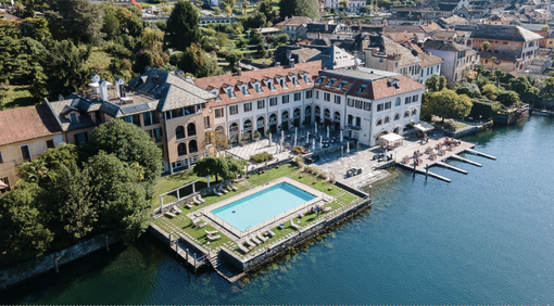 L’innovazione a idrogeno approda sul Lago d’Orta