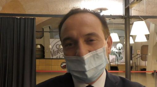 Cirio sulle nuove misure anti Covid: &quot;Favorevole ad un obbligo vaccinale selettivo&quot;