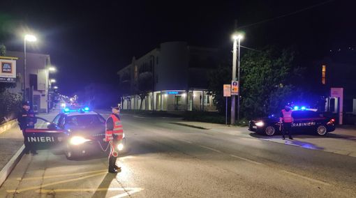 Controlli nel fine settimana, sei patenti ritirate per guida in stato di ebbrezza o alterazione da droghe Controlli nel fine settimana, sei patenti ritirate per guida in stato di ebbrezza o alterazione da droghe
