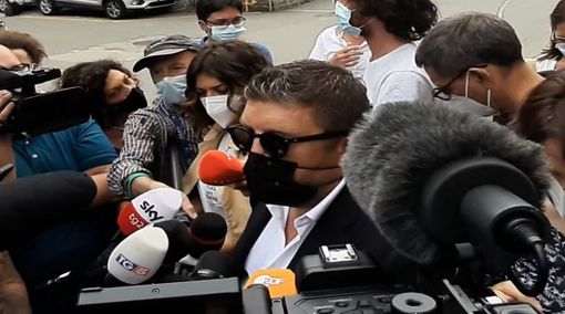 Perocchio nega al Gip di essere stato a conoscenza dell'utilizzo del 'forchettone' VIDEO