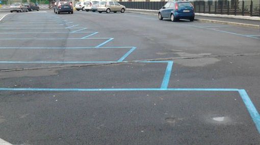 Zona ospedale: un parcheggio “extra large” fronteggerà la carenza di posti auto a Pallanza