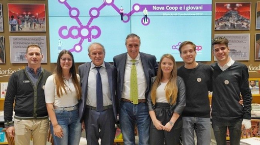 Nova Coop: raccolte le candidature per Im.patto, percorso di progettazione con le comunità locali su cibo, benessere e salute Nova Coop: raccolte le candidature per Im.patto, percorso di progettazione con le comunità locali su cibo, benessere e salute