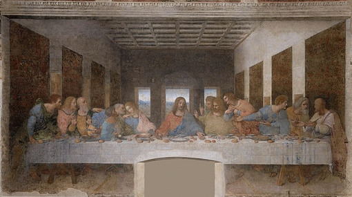 “Biblia Pauperum”, in tv il 24 e il 31 marzo due appuntamenti dedicati al cenacolo di Leonardo “Biblia Pauperum”, in tv il 24 e il 31 marzo due appuntamenti dedicati al cenacolo di Leonardo